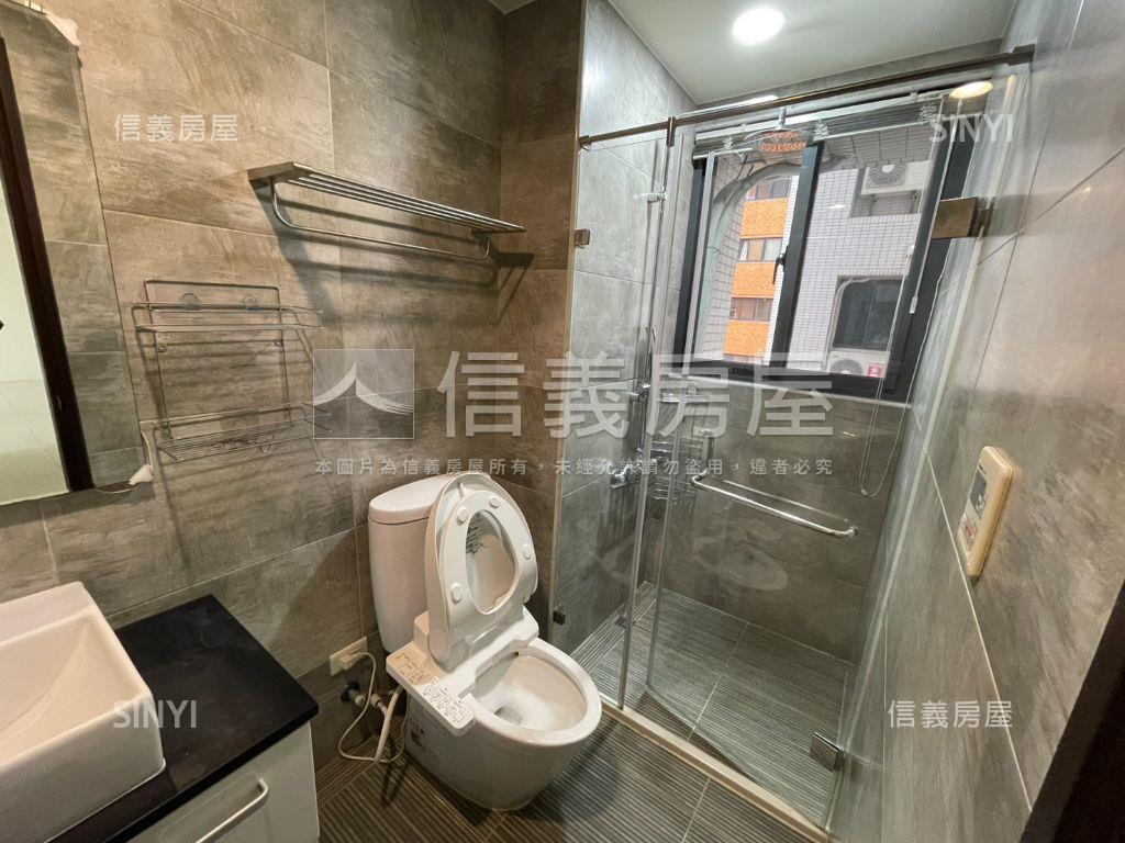 降價！中科家福二房附平車房屋室內格局與周邊環境