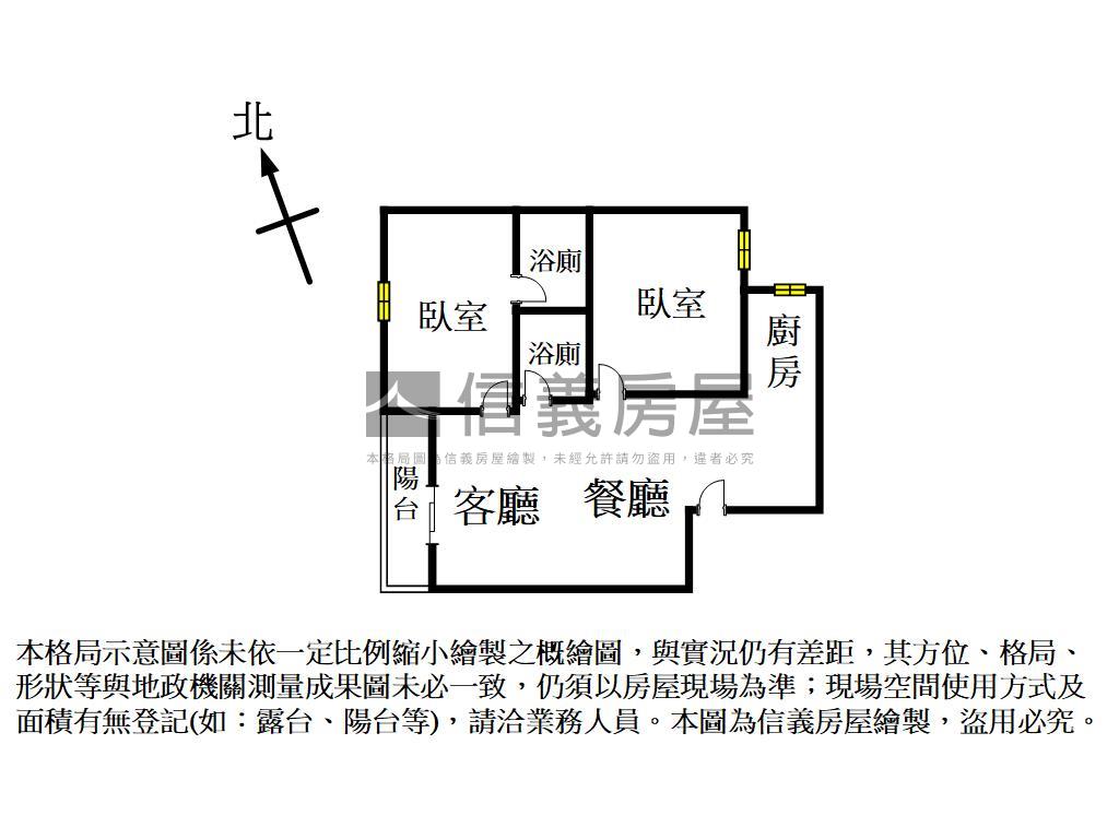 中科２房２衛平車稀有釋出房屋室內格局與周邊環境