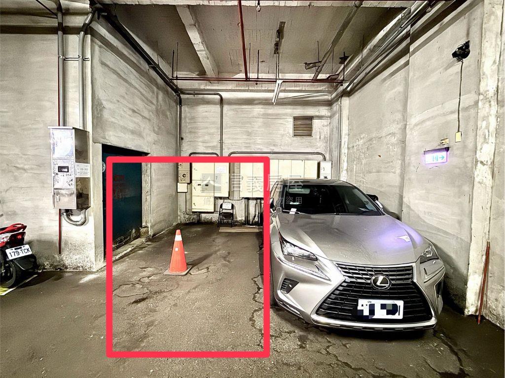 中科２房２衛平車稀有釋出房屋室內格局與周邊環境