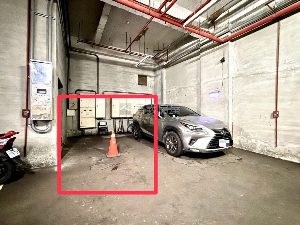 中科２房２衛平車稀有釋出房屋室內格局與周邊環境