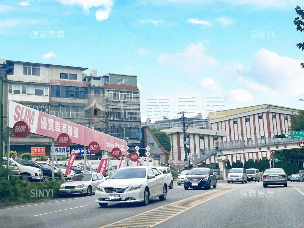 龜山稀有坪數土地建照可參房屋室內格局與周邊環境