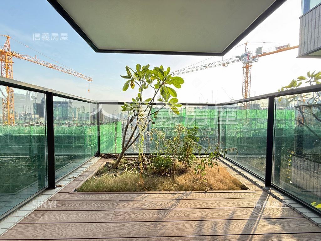 美術白天鵝高樓景觀房屋室內格局與周邊環境