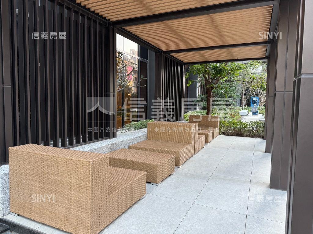 美術白天鵝高樓景觀房屋室內格局與周邊環境