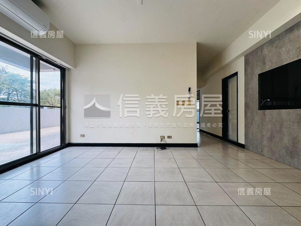 台中陽明四房車露臺戶房屋室內格局與周邊環境