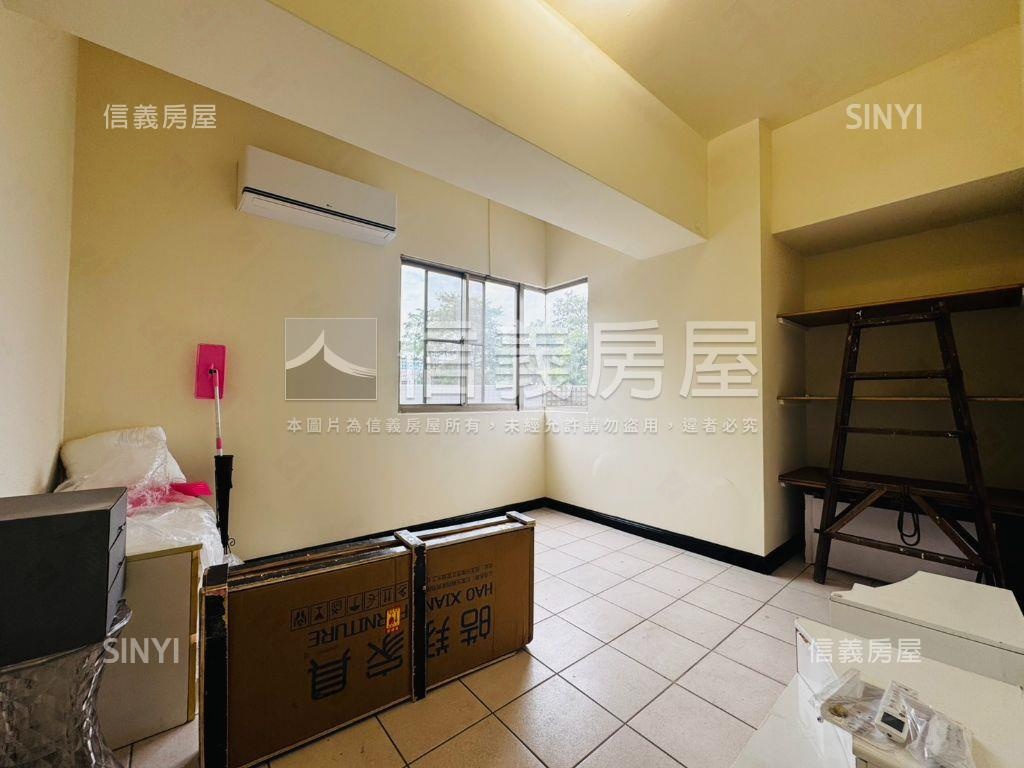 台中陽明四房車露臺戶房屋室內格局與周邊環境