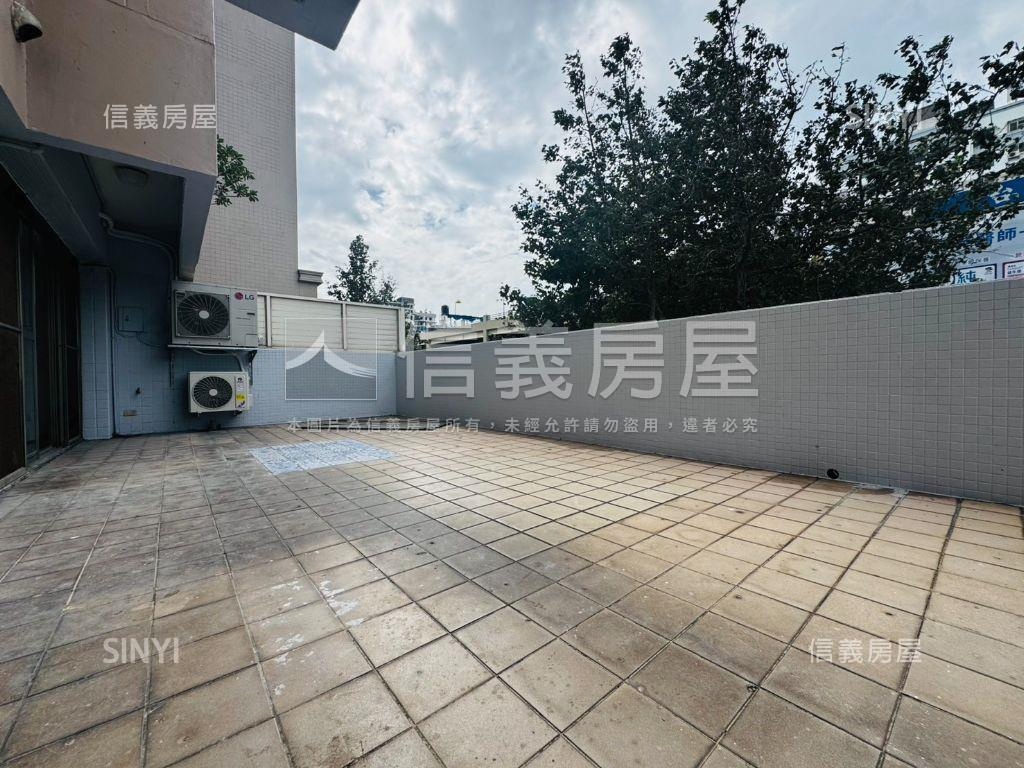 台中陽明四房車露臺戶房屋室內格局與周邊環境