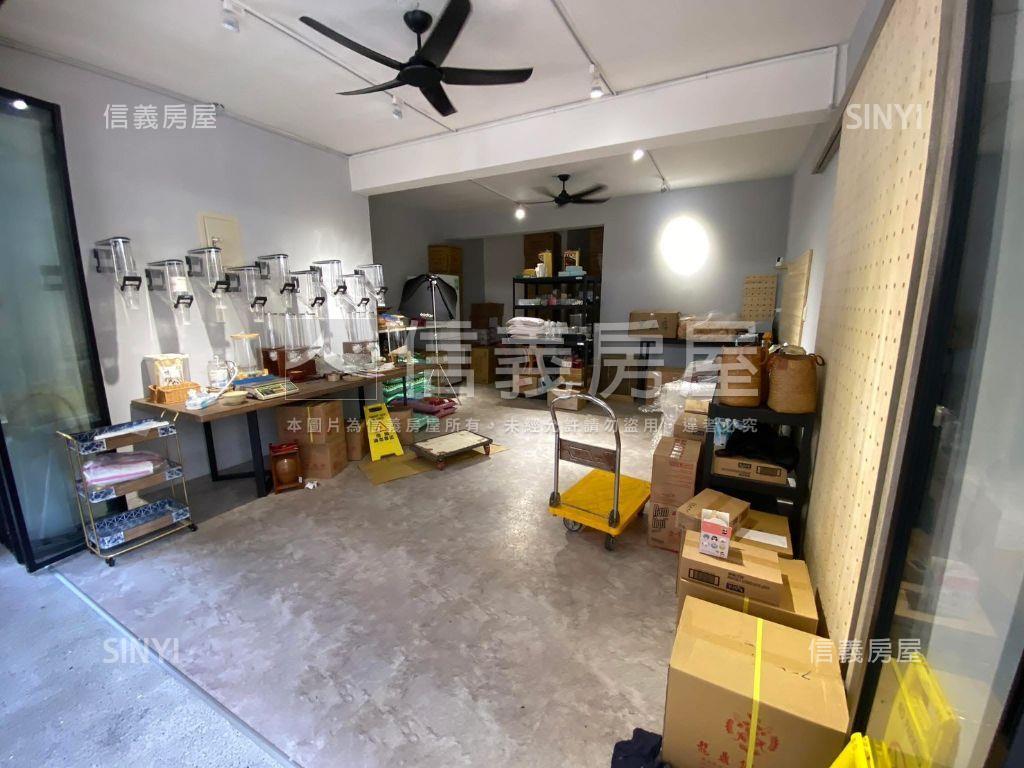 幸福福壽優質一樓房屋室內格局與周邊環境