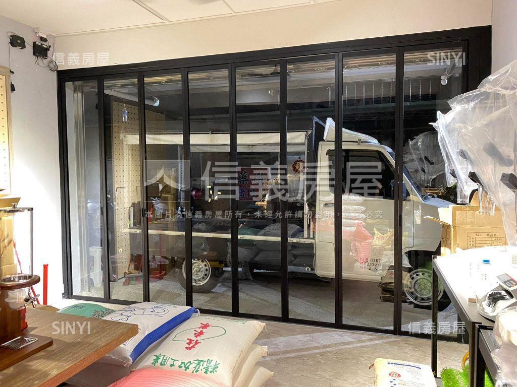 幸福福壽優質一樓房屋室內格局與周邊環境