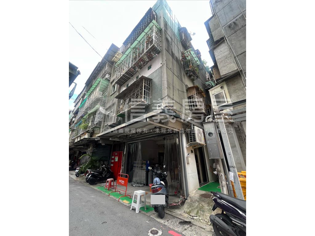幸福福壽優質一樓房屋室內格局與周邊環境