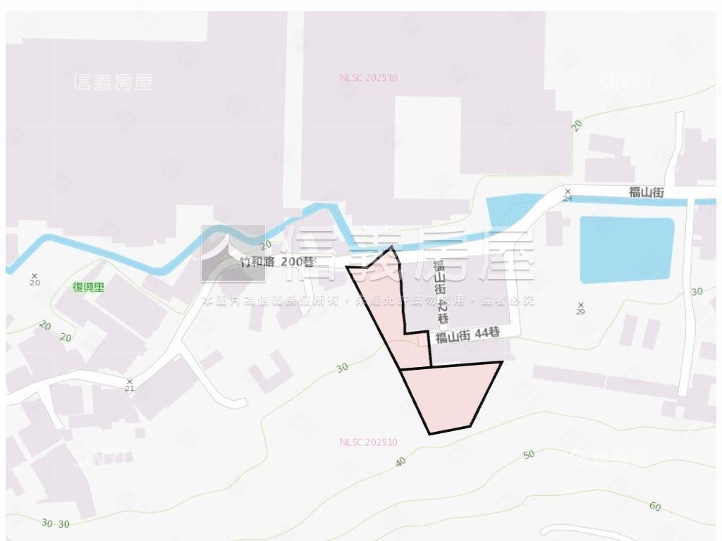 馬上精彩近彰師大美地房屋室內格局與周邊環境