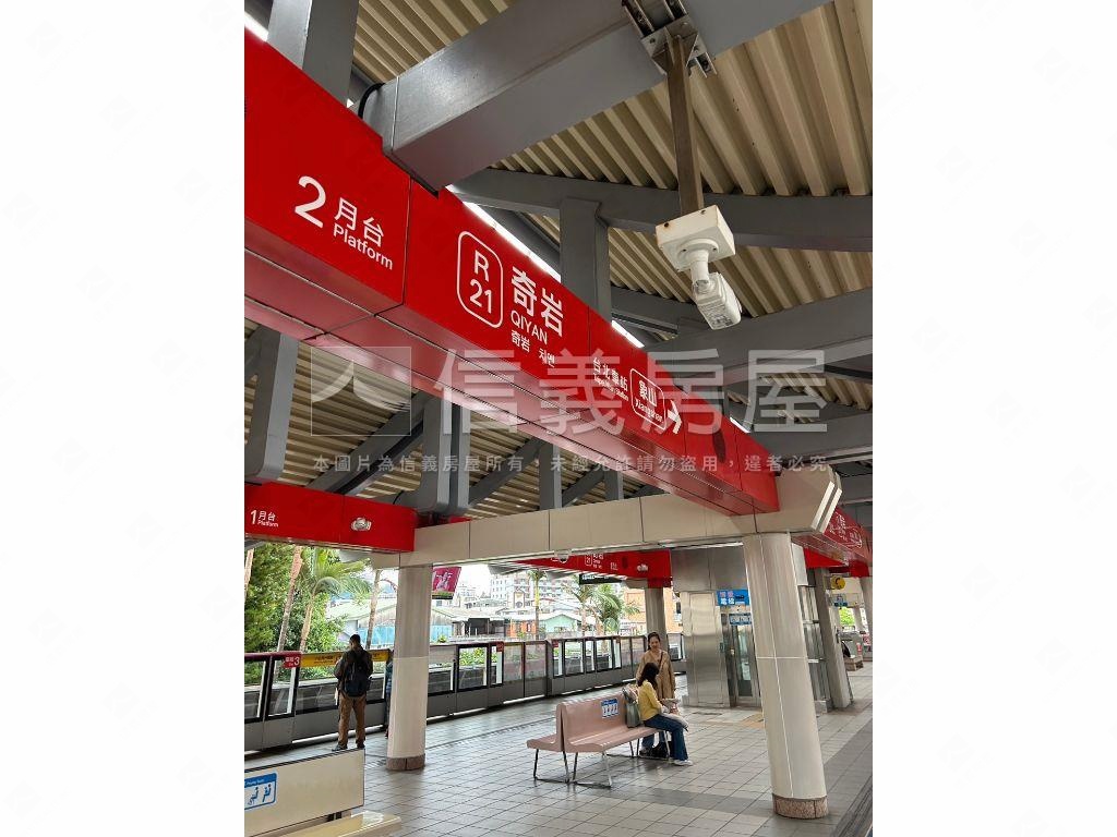 近北市科大土持多用途透天房屋室內格局與周邊環境