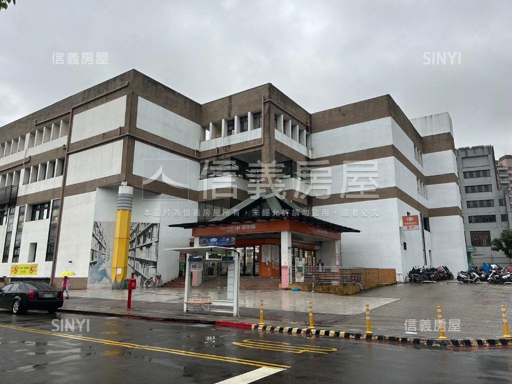 近北市科大土持多用途透天房屋室內格局與周邊環境
