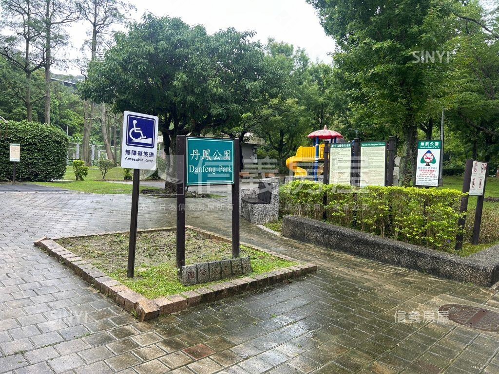 近北市科大土持多用途透天房屋室內格局與周邊環境