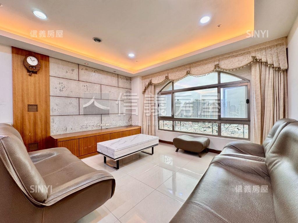 稀有釋出金典四房車位房屋室內格局與周邊環境