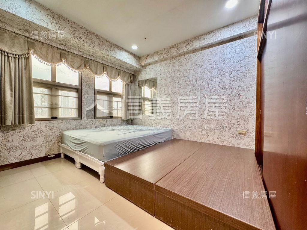 稀有釋出金典四房車位房屋室內格局與周邊環境