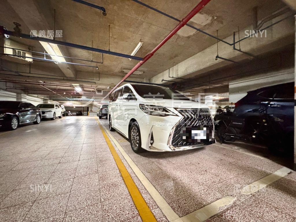稀有釋出金典四房車位房屋室內格局與周邊環境