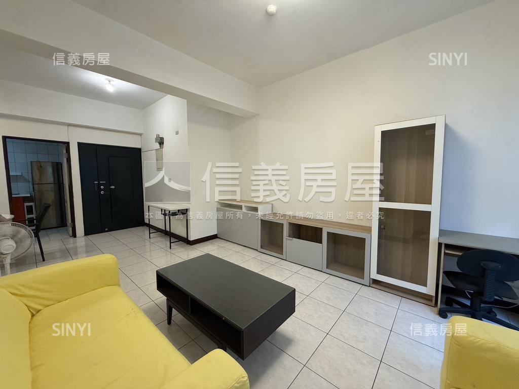 亞灣．方正溫馨大三房房屋室內格局與周邊環境