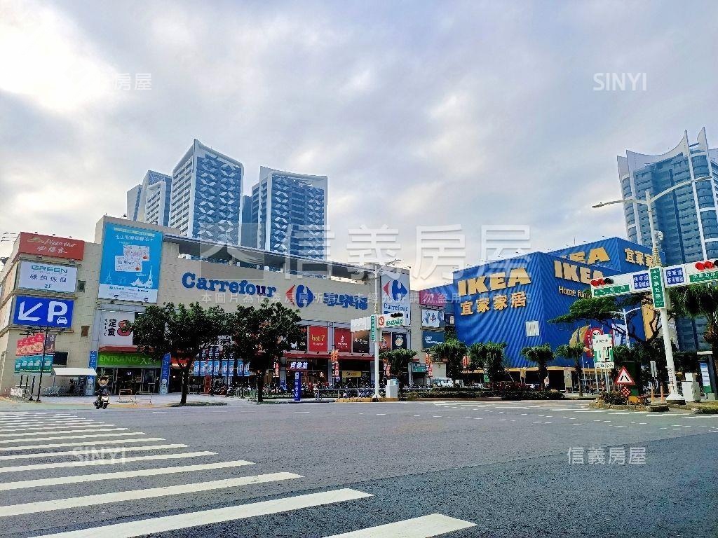 亞灣．方正溫馨大三房房屋室內格局與周邊環境