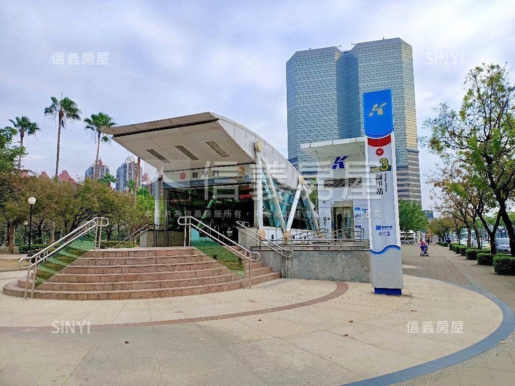 亞灣．方正溫馨大三房房屋室內格局與周邊環境