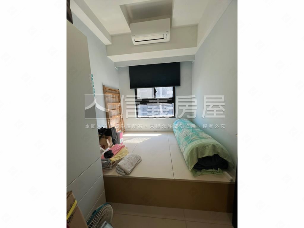 新未來ＩＩ期溫馨小資宅房屋室內格局與周邊環境