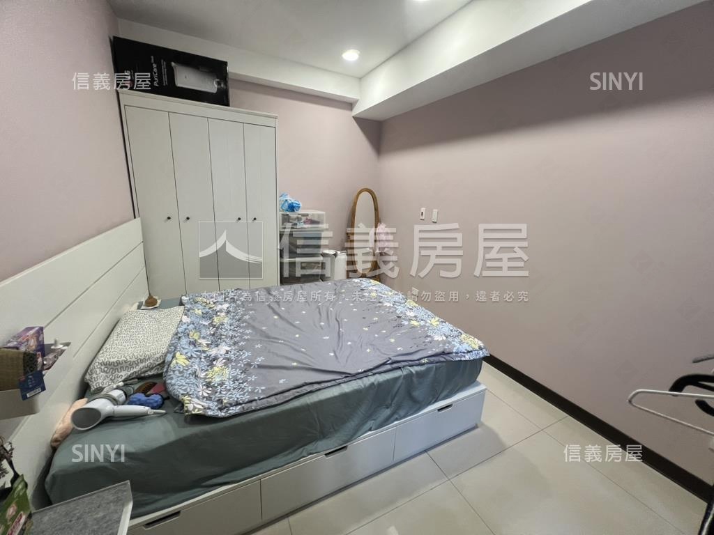 新未來ＩＩ期溫馨小資宅房屋室內格局與周邊環境