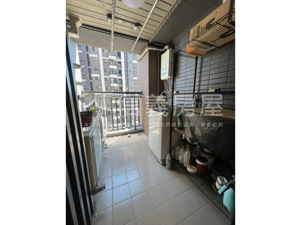 新未來ＩＩ期溫馨小資宅房屋室內格局與周邊環境