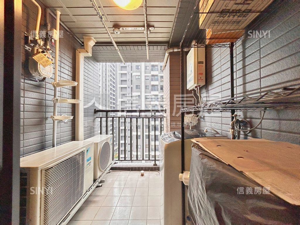 新未來ＩＩ期溫馨小資宅房屋室內格局與周邊環境