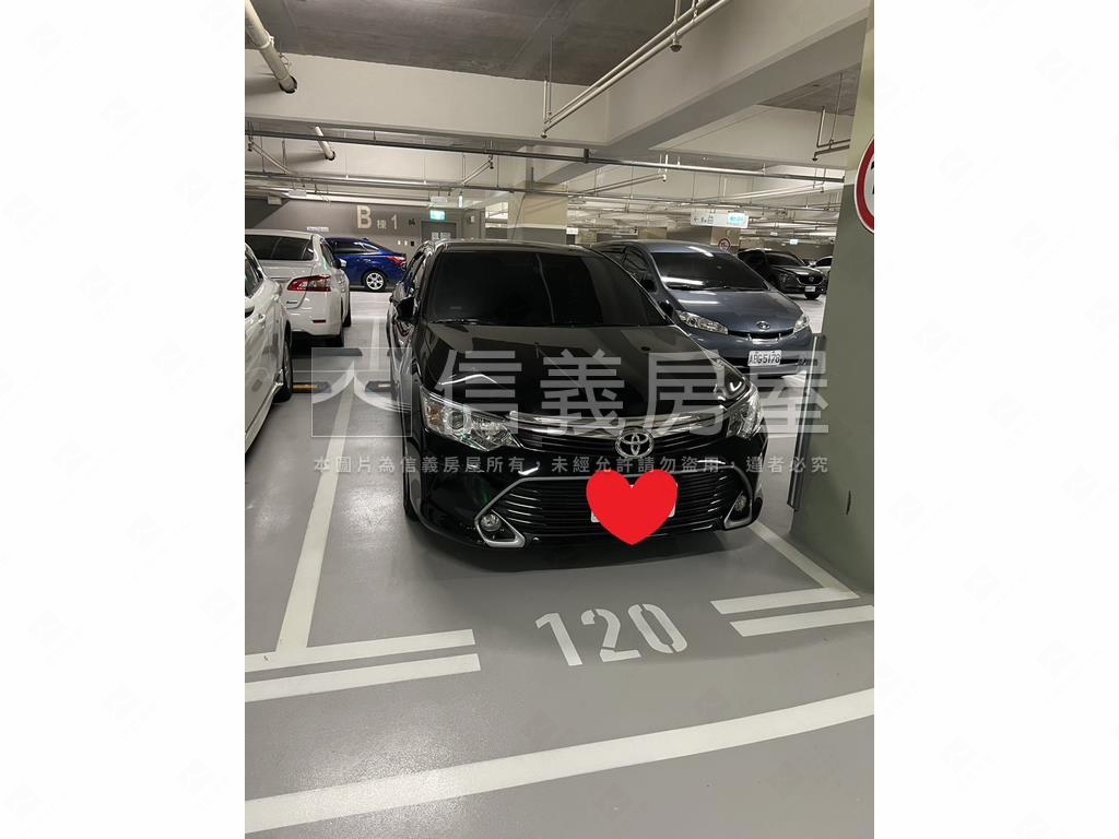 新未來ＩＩ期溫馨小資宅房屋室內格局與周邊環境