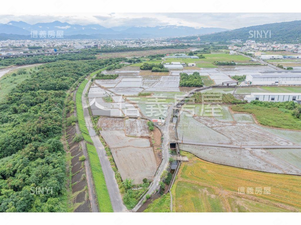 芬園鄉圳墘段１１５土地房屋室內格局與周邊環境