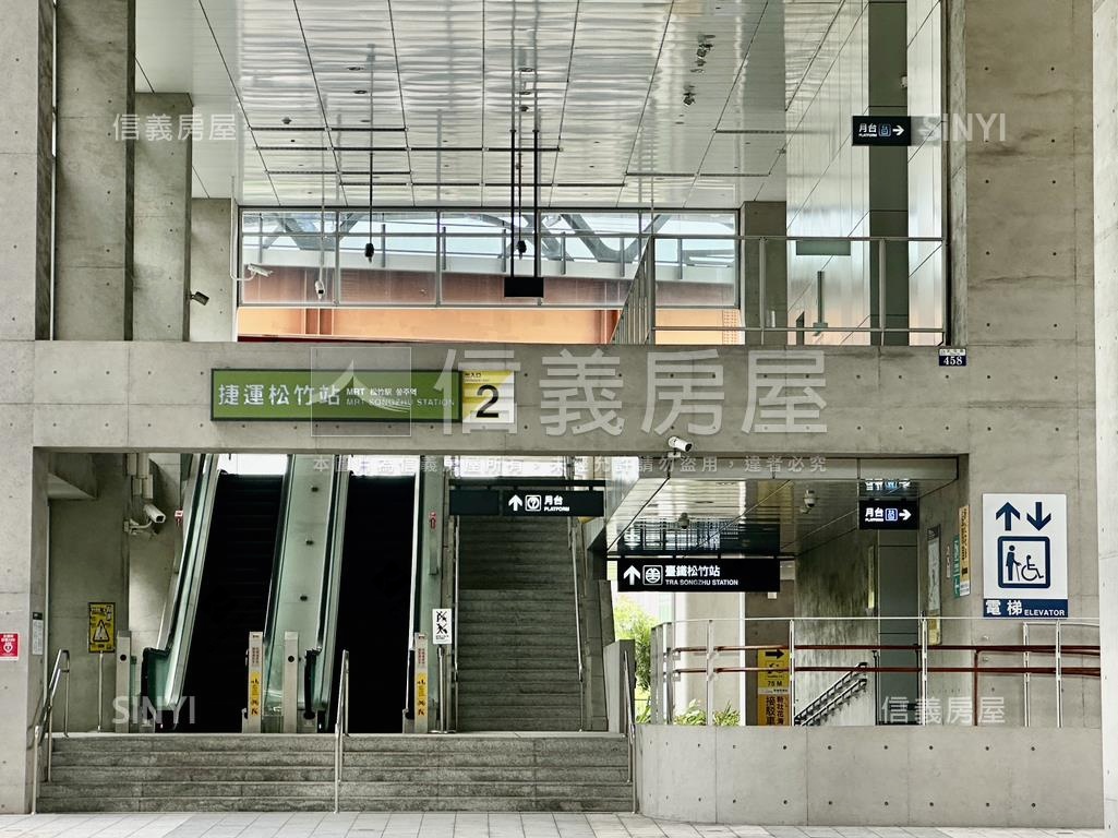 北屯九華貴族三房平車房屋室內格局與周邊環境