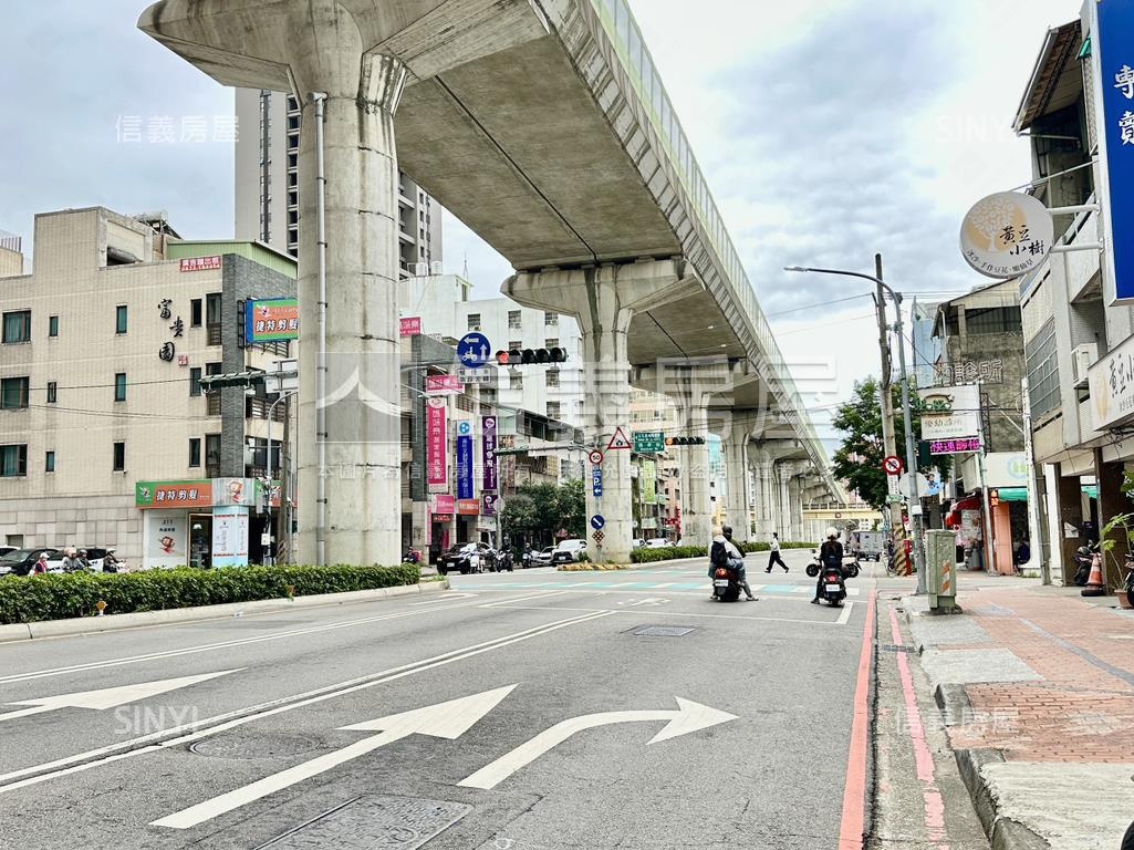 北屯九華貴族三房平車房屋室內格局與周邊環境