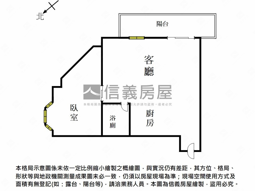 近南紡商圈舒適美宅房屋室內格局與周邊環境