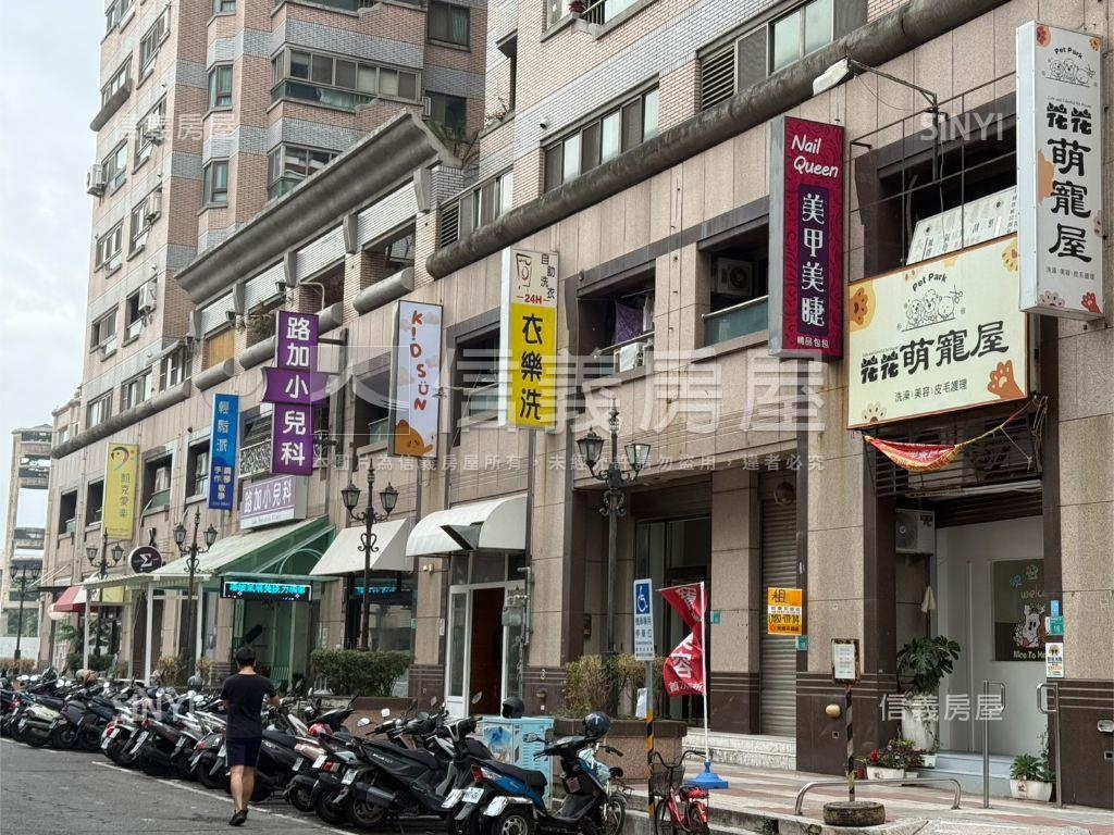 近南紡商圈舒適美宅房屋室內格局與周邊環境