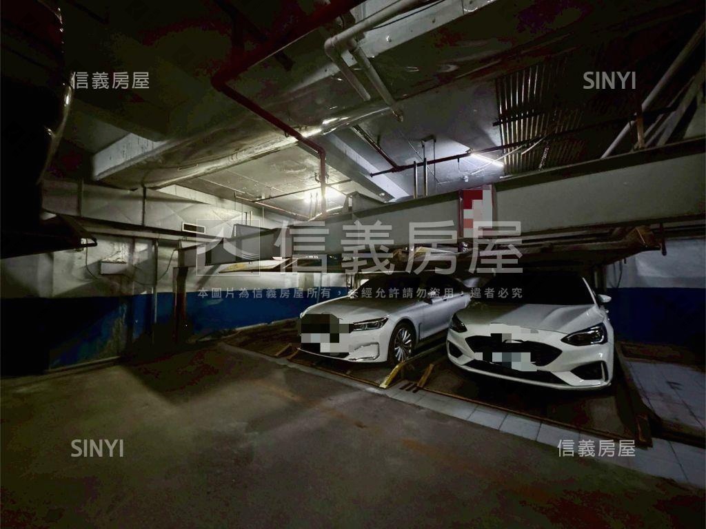 信義安和★獨棟華廈房屋室內格局與周邊環境