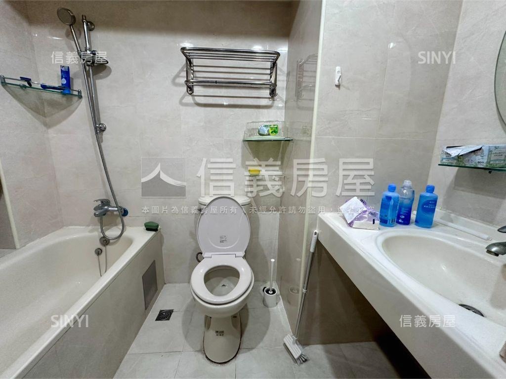 信義安和★電梯四房房屋室內格局與周邊環境