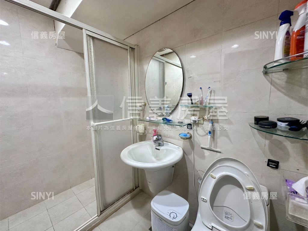 信義安和★電梯四房房屋室內格局與周邊環境