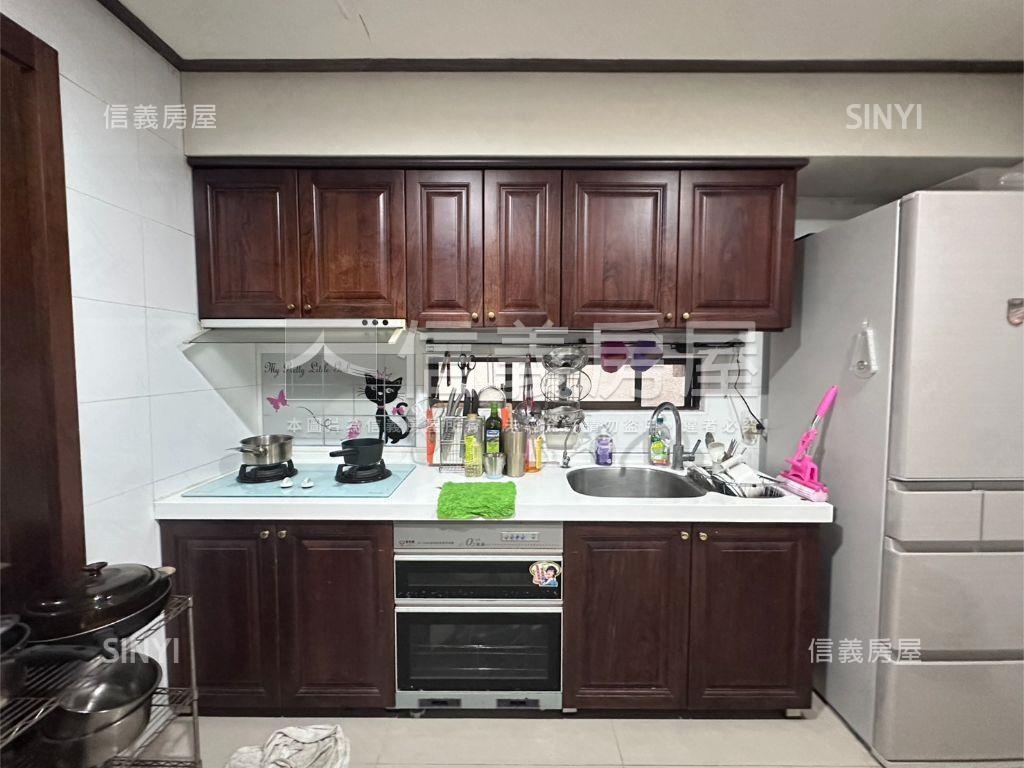 信義安和★電梯四房房屋室內格局與周邊環境