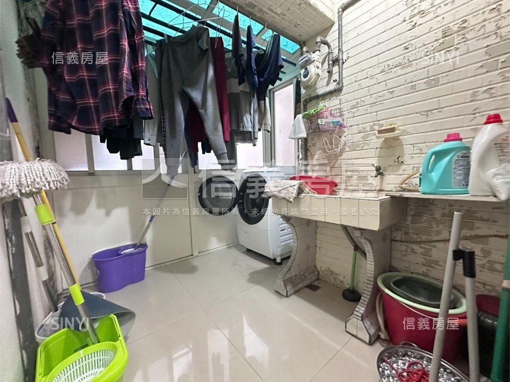 信義安和★電梯四房房屋室內格局與周邊環境