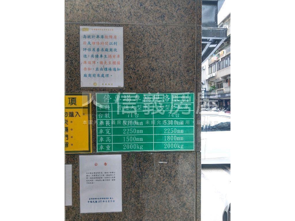 晴光市場便宜休旅車位房屋室內格局與周邊環境