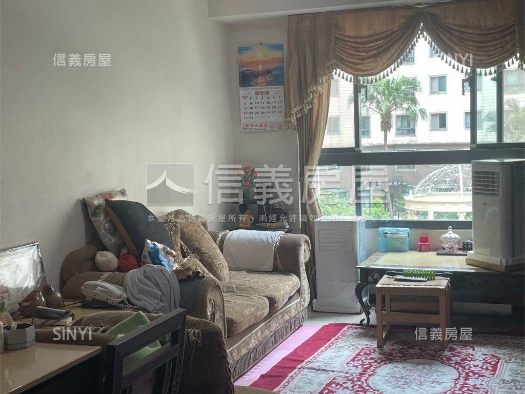 維納斯三房車位房屋室內格局與周邊環境
