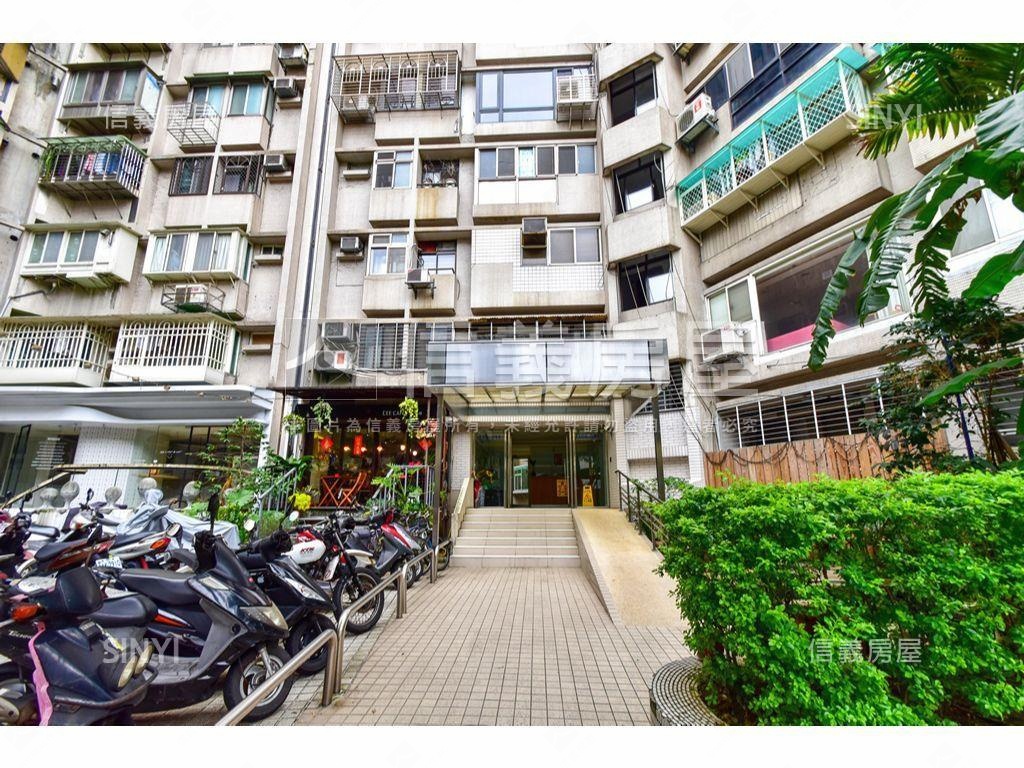 稀有興安有管理中高樓釋出房屋室內格局與周邊環境