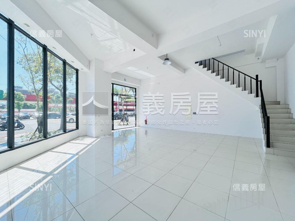 站前之星三角金店面房屋室內格局與周邊環境