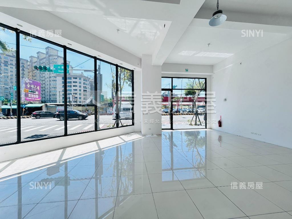 站前之星三角金店面房屋室內格局與周邊環境