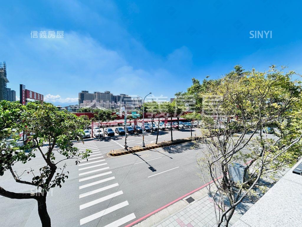 站前之星三角金店面房屋室內格局與周邊環境