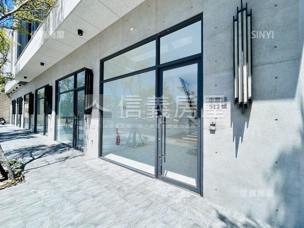 站前之星三角金店面房屋室內格局與周邊環境