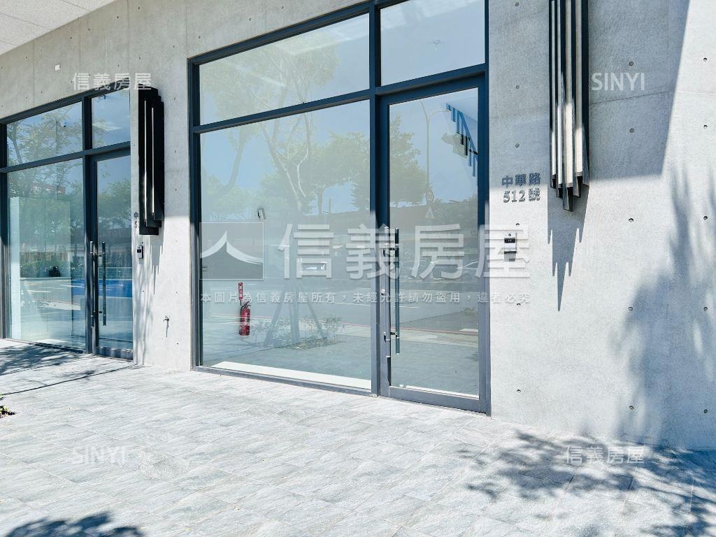 站前之星三角金店面房屋室內格局與周邊環境