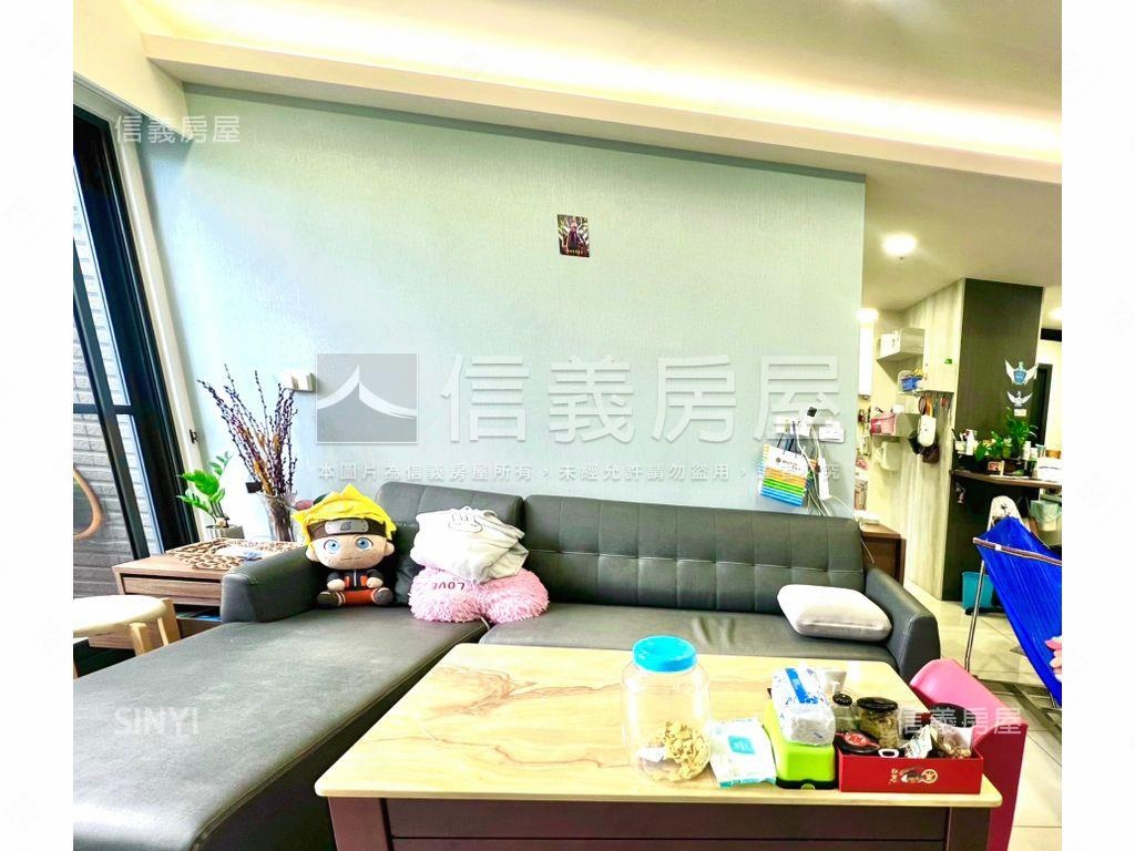 面河岸美視野兩房平車房屋室內格局與周邊環境