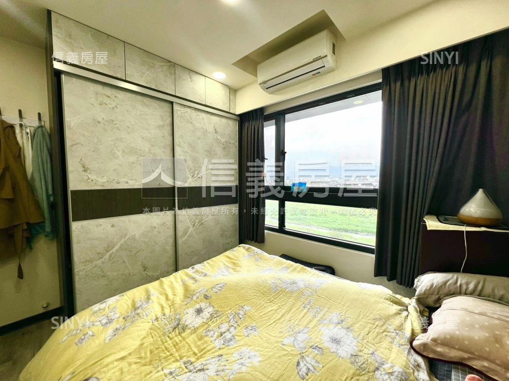 面河岸美視野兩房平車房屋室內格局與周邊環境