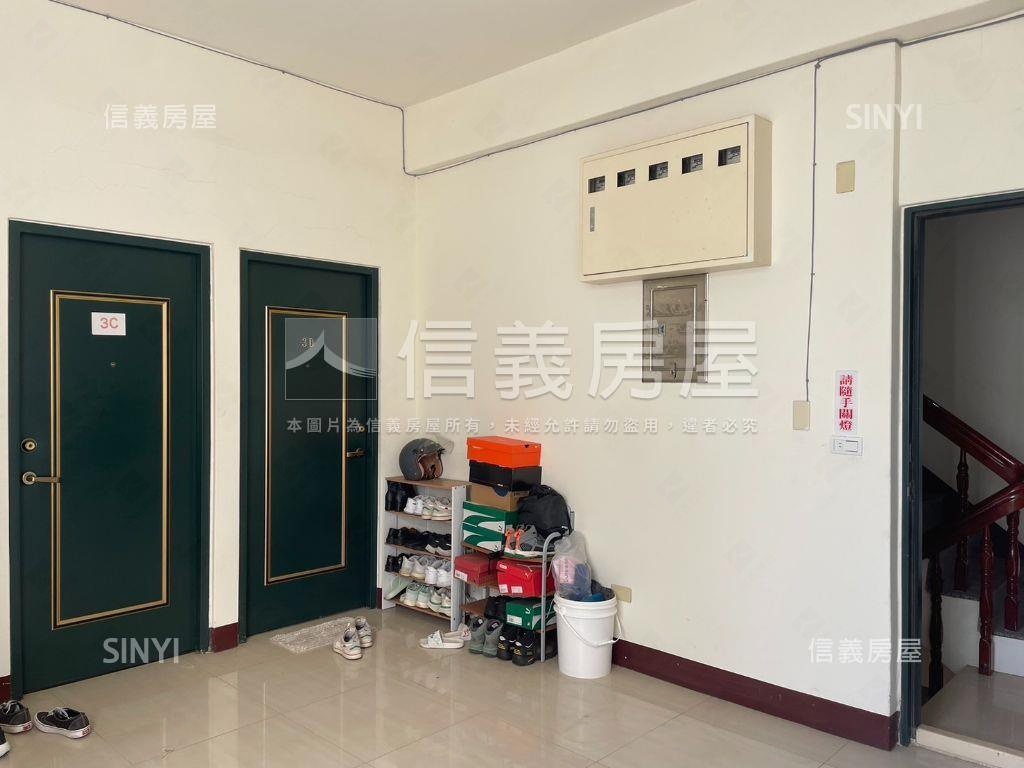 東區商業活力臨路店面投套房屋室內格局與周邊環境