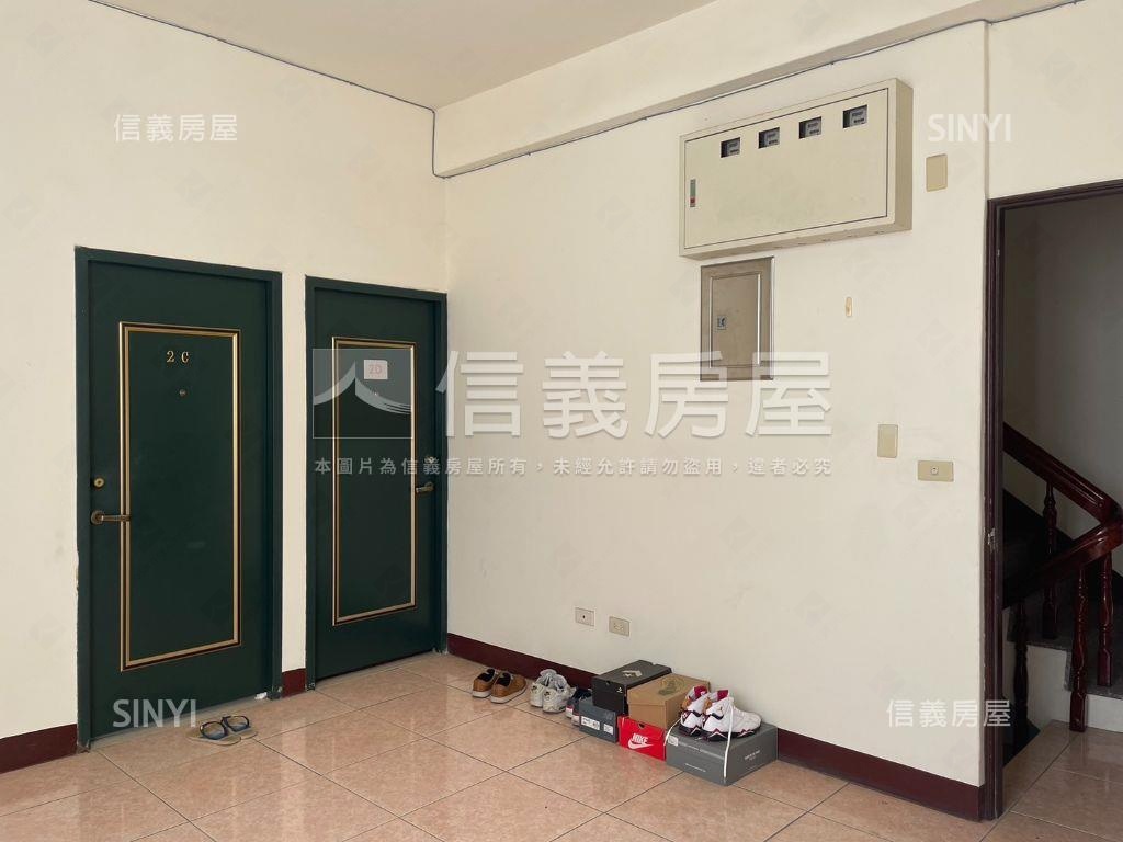 東區商業活力臨路店面投套房屋室內格局與周邊環境
